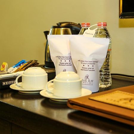 Oak Ray Wild Yala Hotel Tissamaharama Ngoại thất bức ảnh
