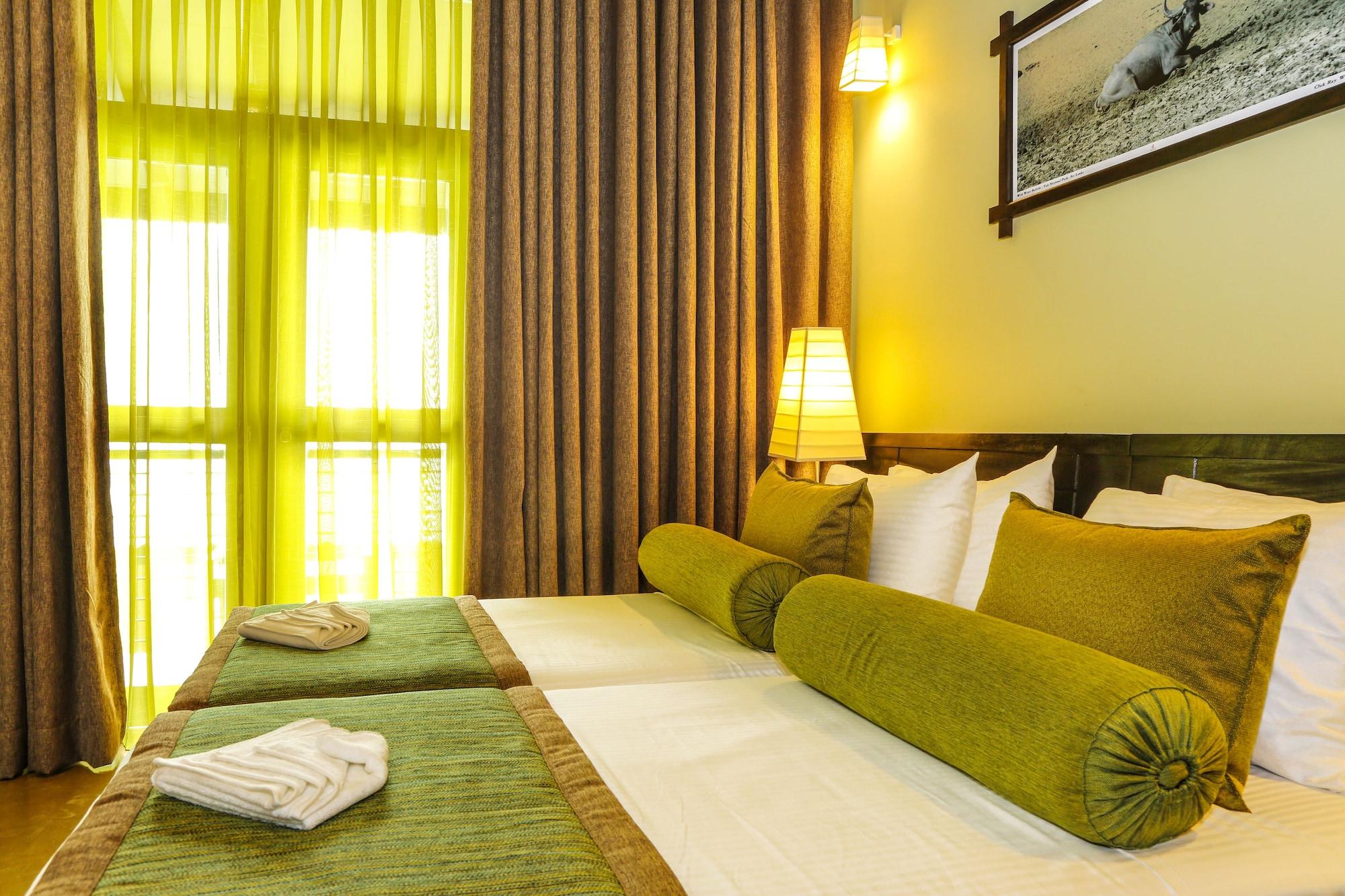 Oak Ray Wild Yala Hotel Tissamaharama Ngoại thất bức ảnh