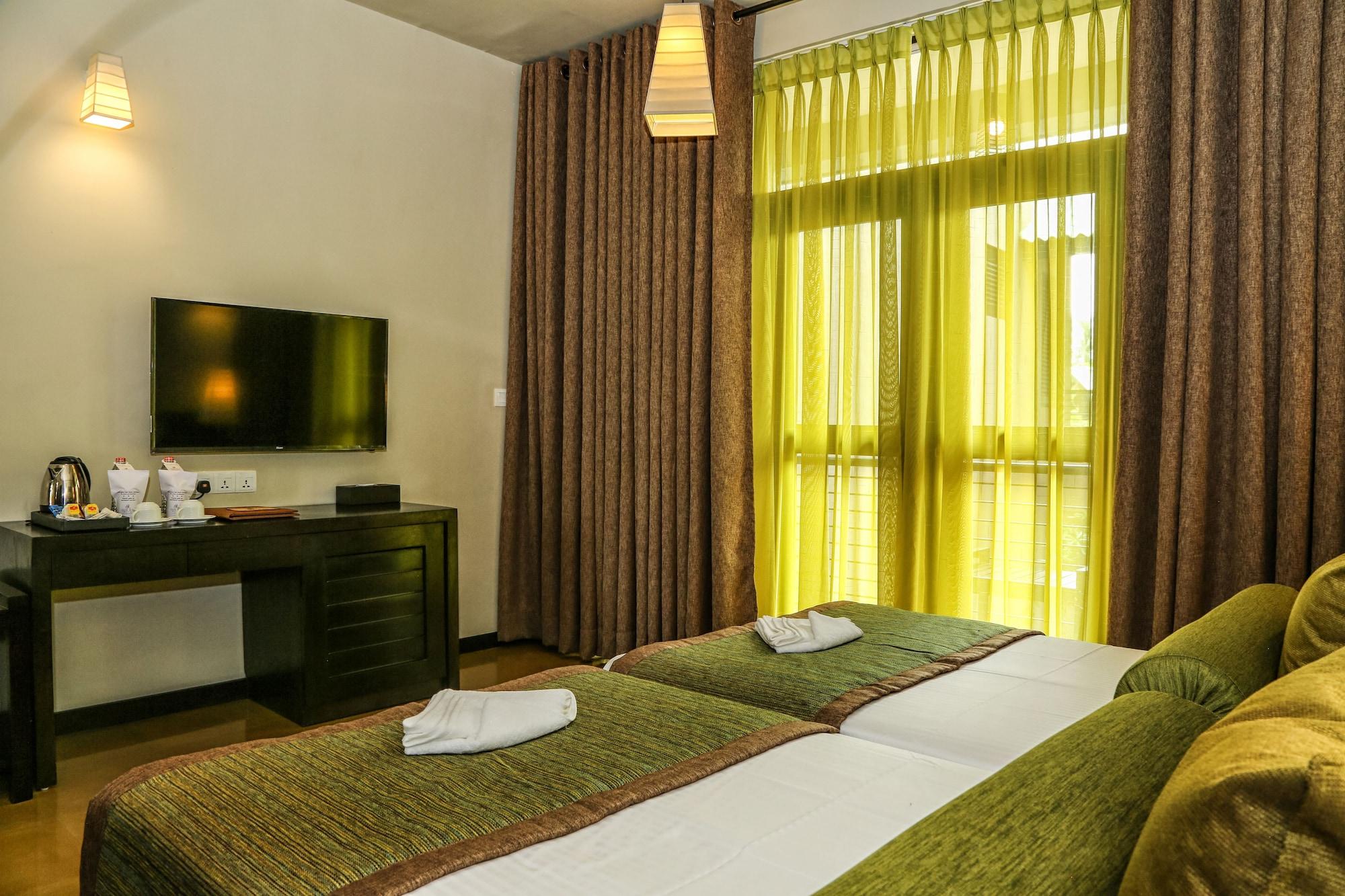 Oak Ray Wild Yala Hotel Tissamaharama Ngoại thất bức ảnh