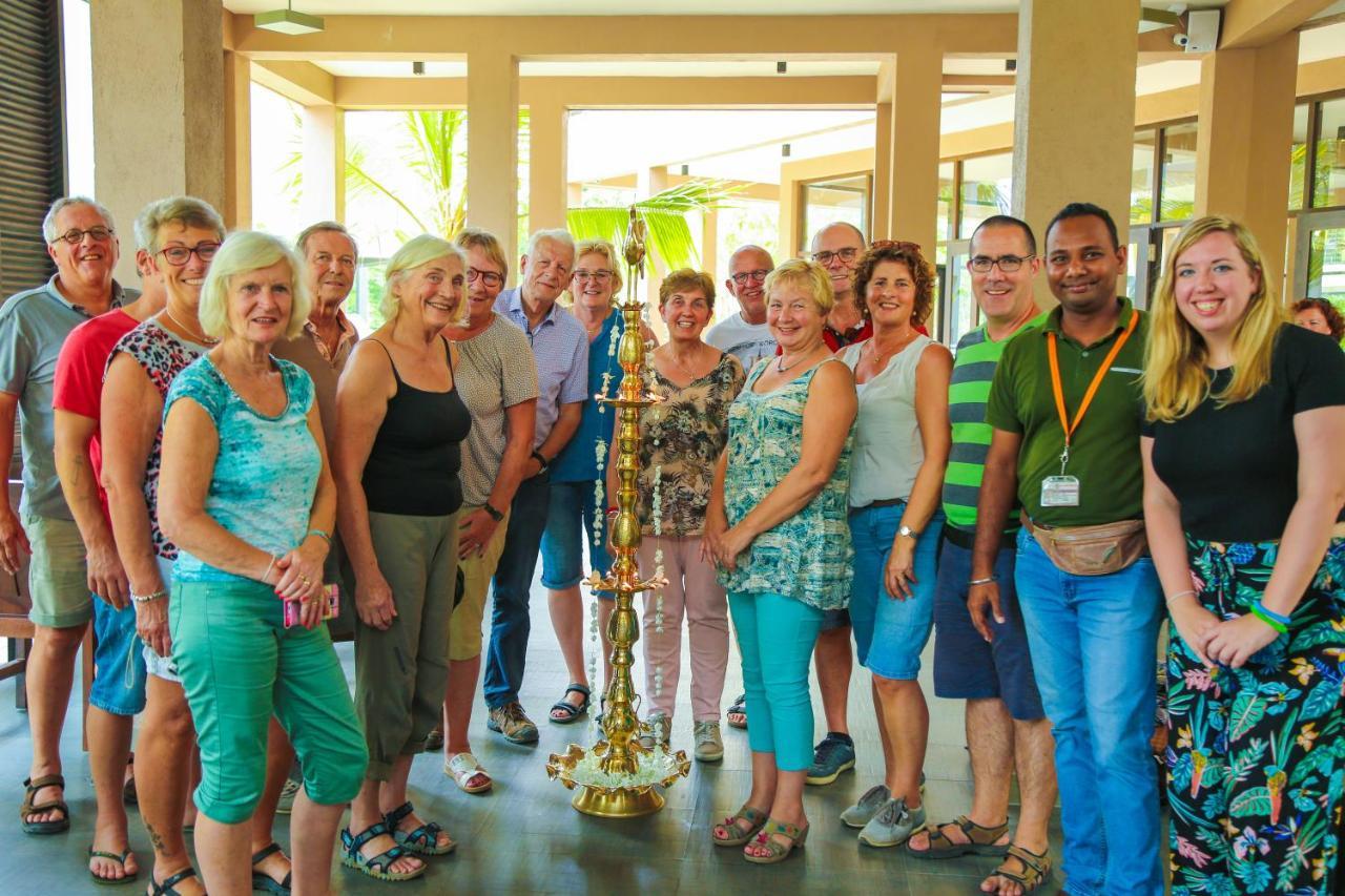 Oak Ray Wild Yala Hotel Tissamaharama Ngoại thất bức ảnh