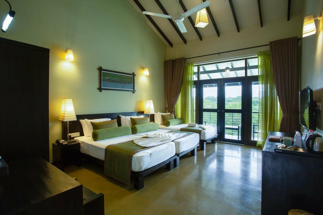 Oak Ray Wild Yala Hotel Tissamaharama Ngoại thất bức ảnh